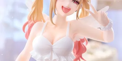 「SAO」アスナ、「着せ恋」海夢、「リゼロ」レムが天使姿に♪ フリュープライズの新フィギュアシリーズ...