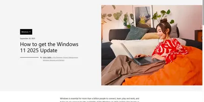 2026年のWindows 11情報を先読みする　アップデート名は「臭素」？