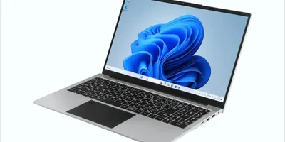 aiwa book S15 － Intel N100搭載で7万円切り。Pro版OS採用のスタンダード...