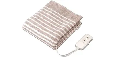 【25%オフ】過去1か月で5,000点以上購入の電気毛布が2,980円に／Amazon スマイルSA...