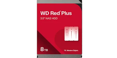 WD Red Plus HDD 8TBが30,490円など、WD製HDDがお得！Amazonブラック...